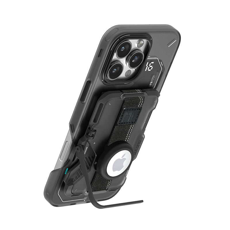 Aulumu G03 with Carbon Fiber Cover - www.alamat.me