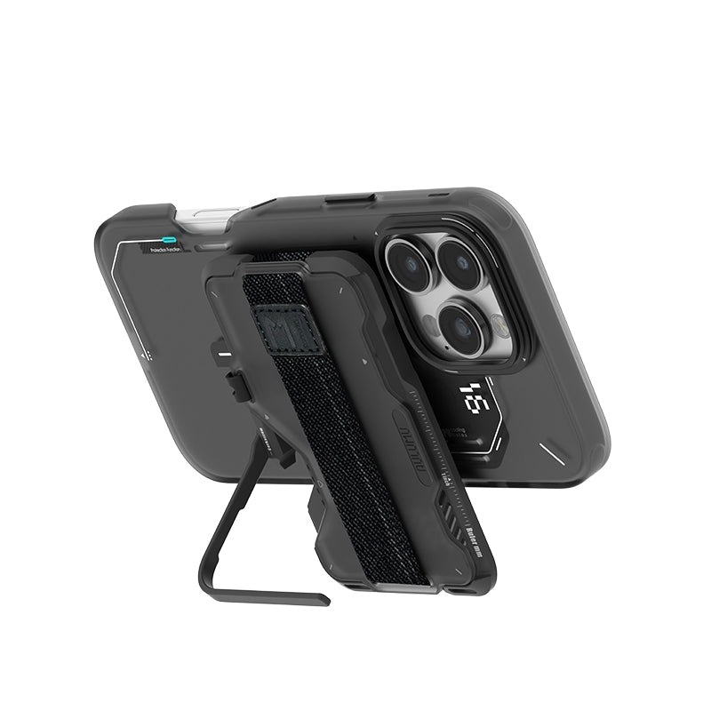 Aulumu G03 with Carbon Fiber Cover - Qatar
