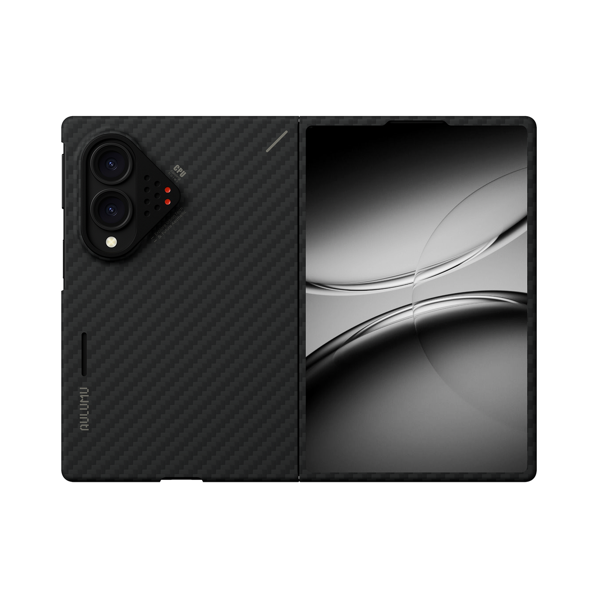 Aulumu Samsung Galaxy Z Fold 8 Case