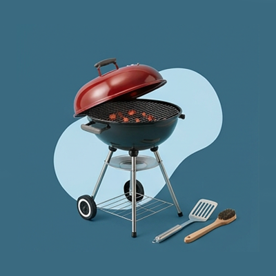 Barbecue Grill