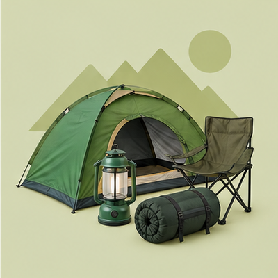 Camping