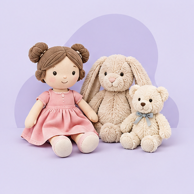 Dolls & Plush