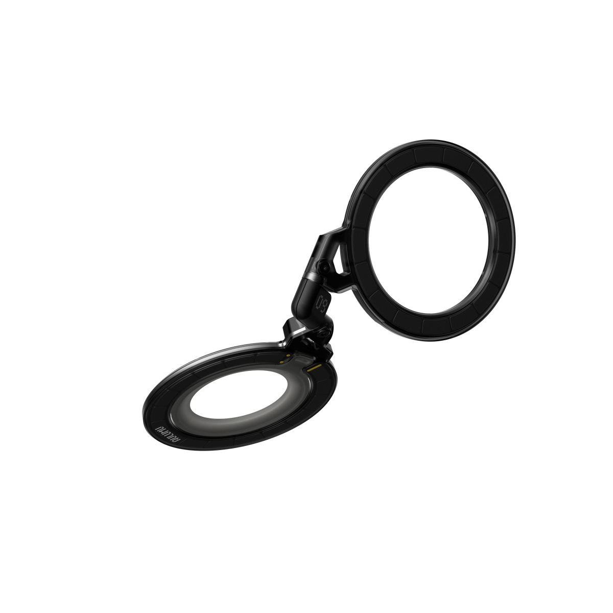 Aulumu G09 Ghost Infinite 360° MagSafe Stand Translucent