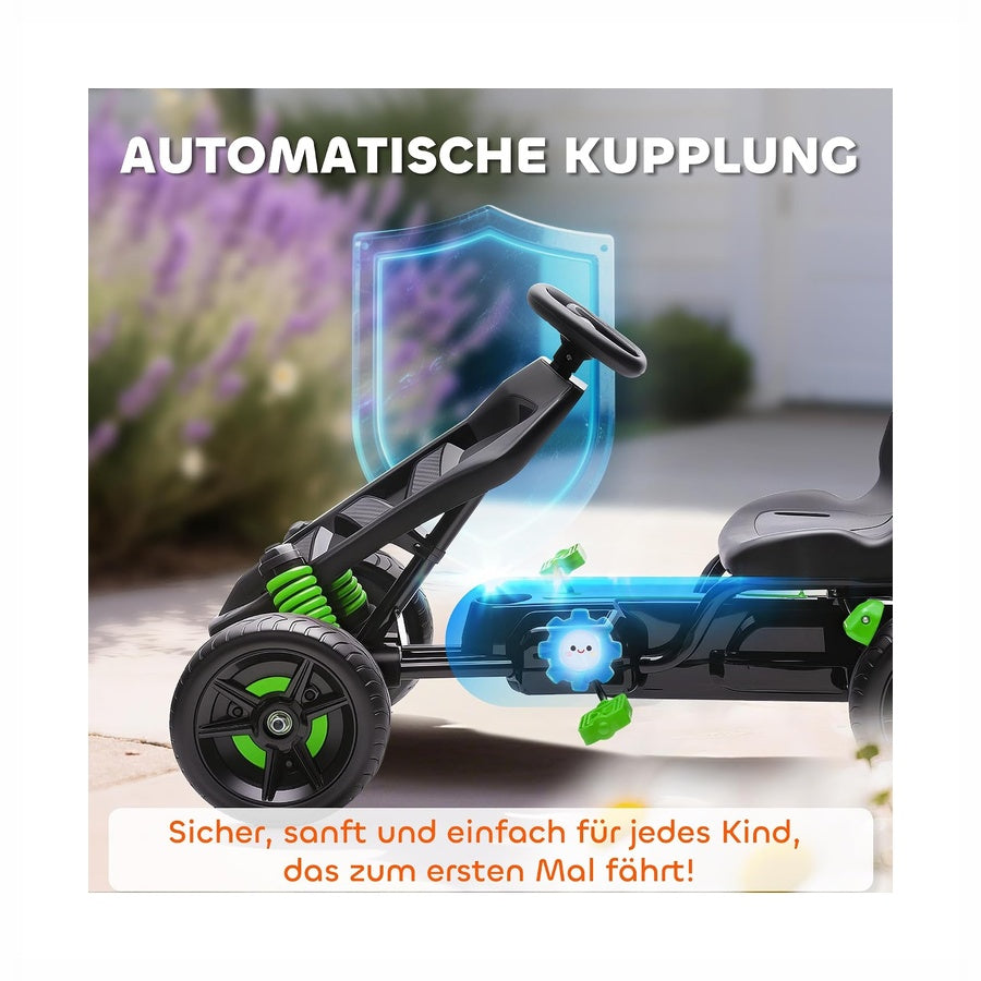 Pedal Go Kart - G23