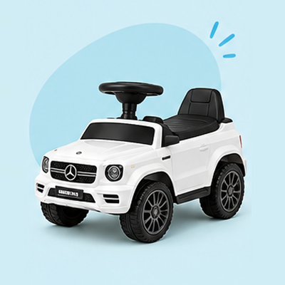 Ride-On Car