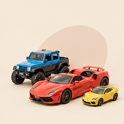 Toy Cars