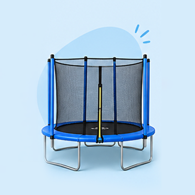 Trampolines