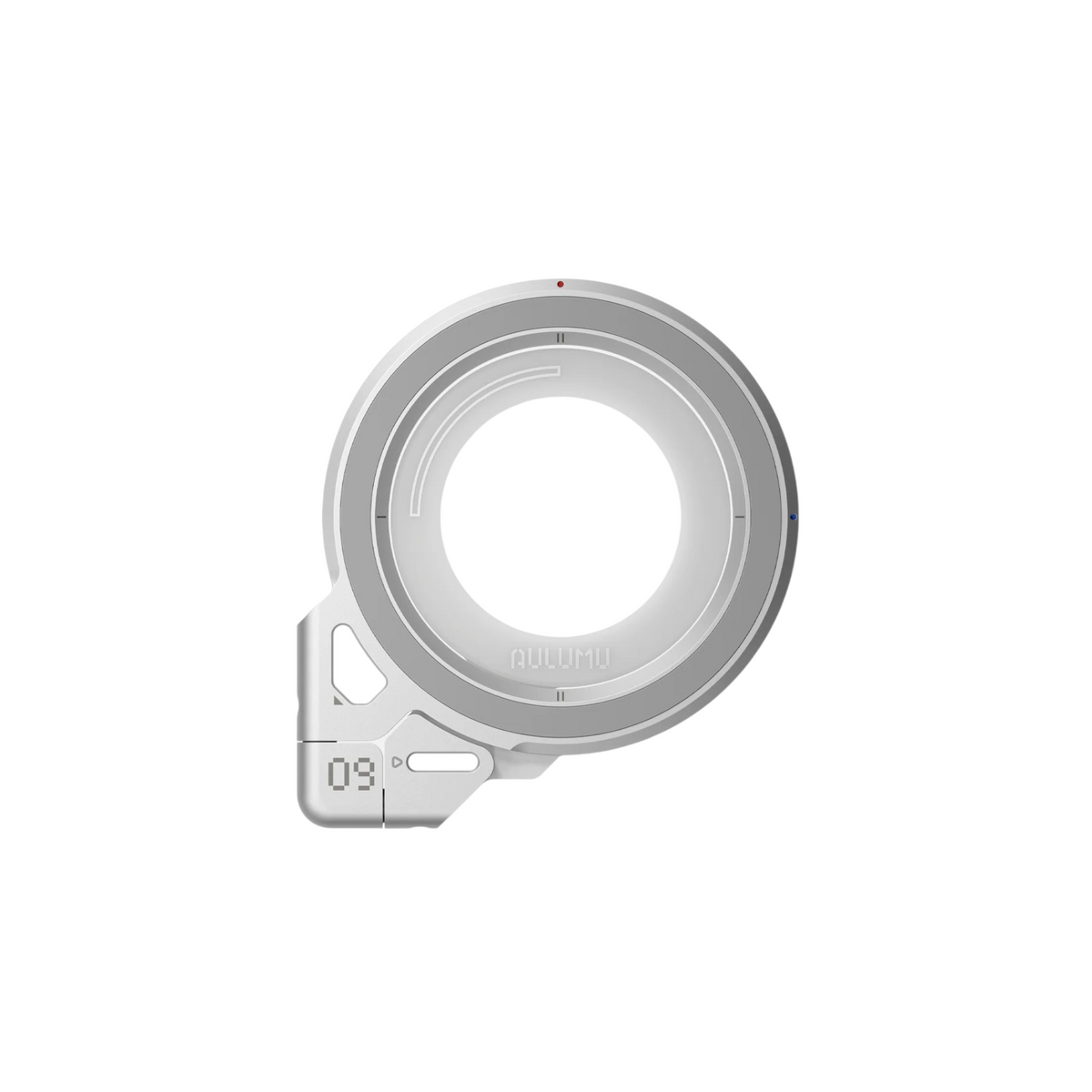 Aulumu 360° MagSafe Stand Translucent